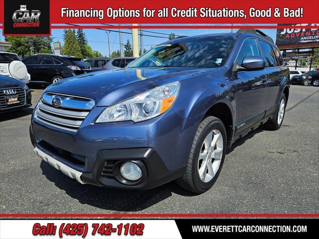 2013 Subaru Outback