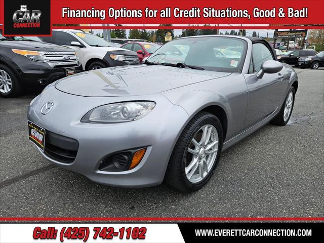 2009 Mazda Mx-5 Miata