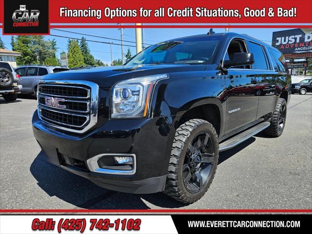 2015 GMC Yukon