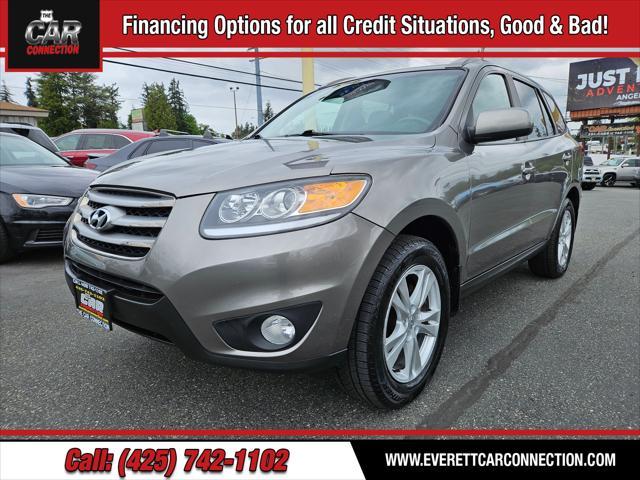 2012 Hyundai Santa Fe
