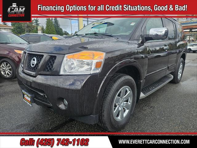 2015 Nissan Armada