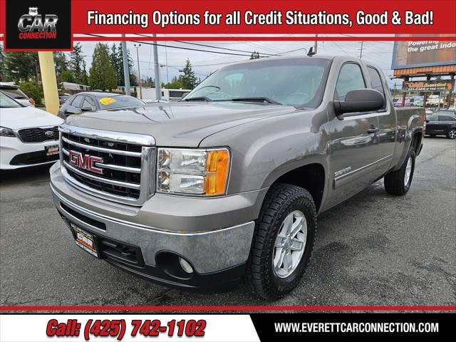 2012 GMC Sierra 1500