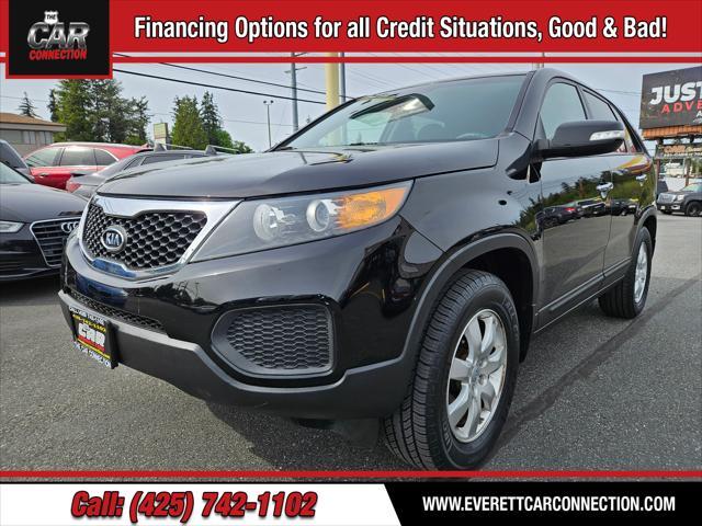 2013 Kia Sorento