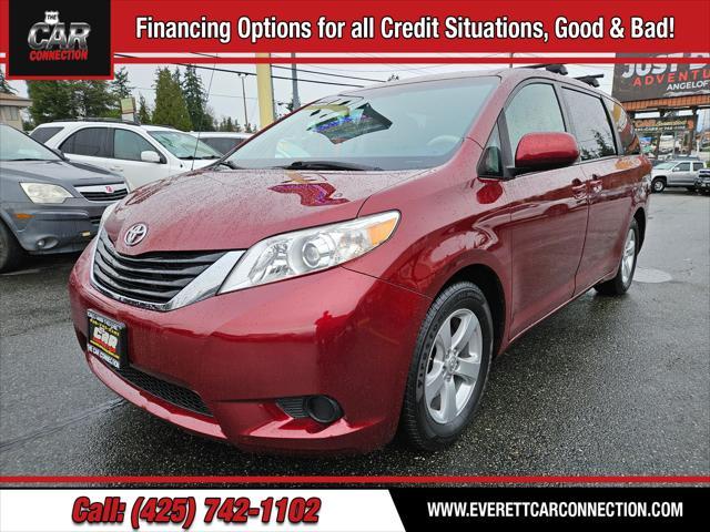 2014 Toyota Sienna