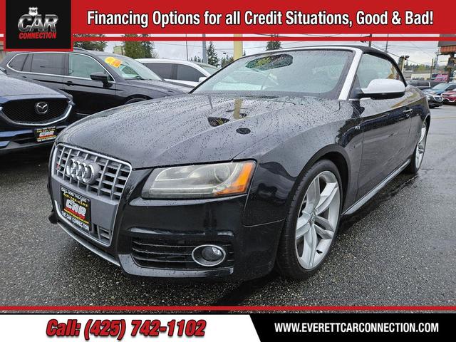 2011 Audi S5