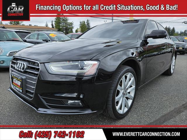 2013 Audi A4