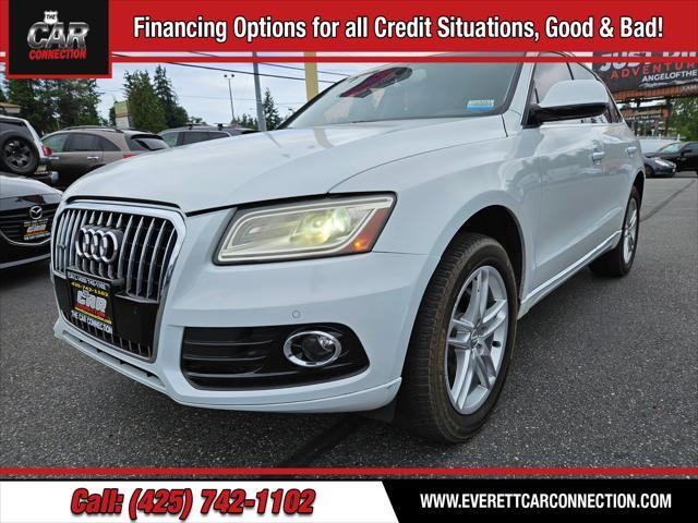 2016 Audi Q5