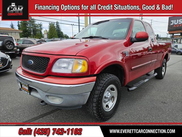 2000 Ford F-150