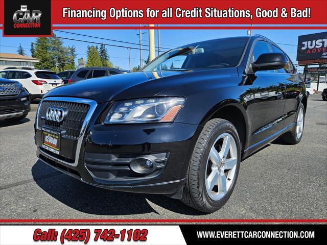 2010 Audi Q5