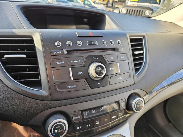 Photo of 2012 Basque Red Pearl II Honda CR-V