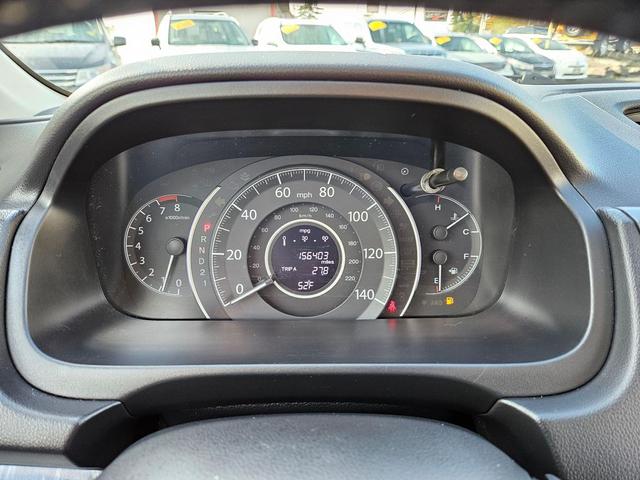 Photo of 2012 Basque Red Pearl II Honda CR-V