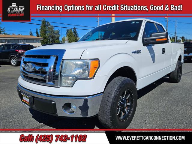 2011 Ford F-150