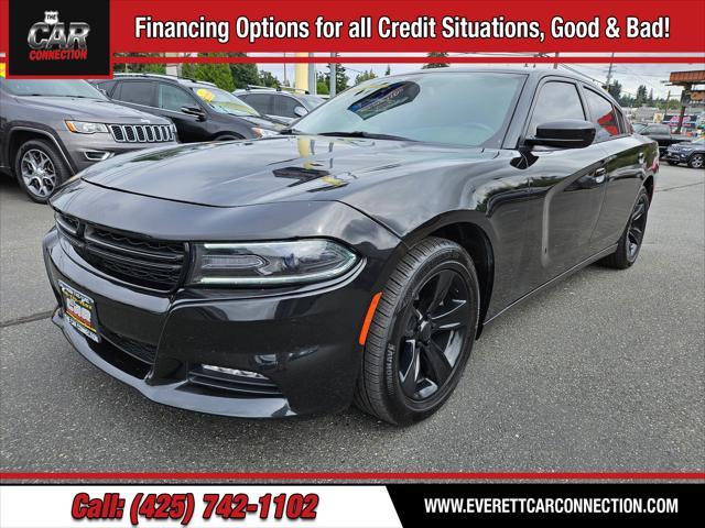 2015 Dodge Charger