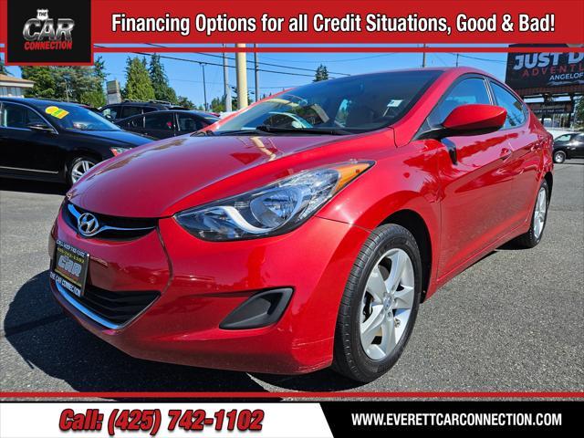 2013 Hyundai Elantra