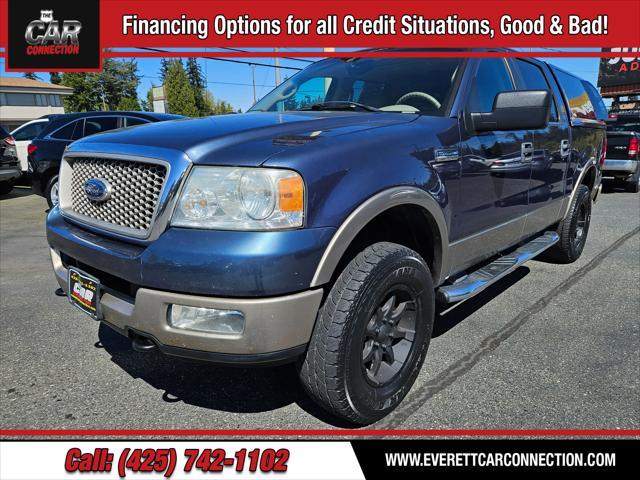 2005 Ford F-150