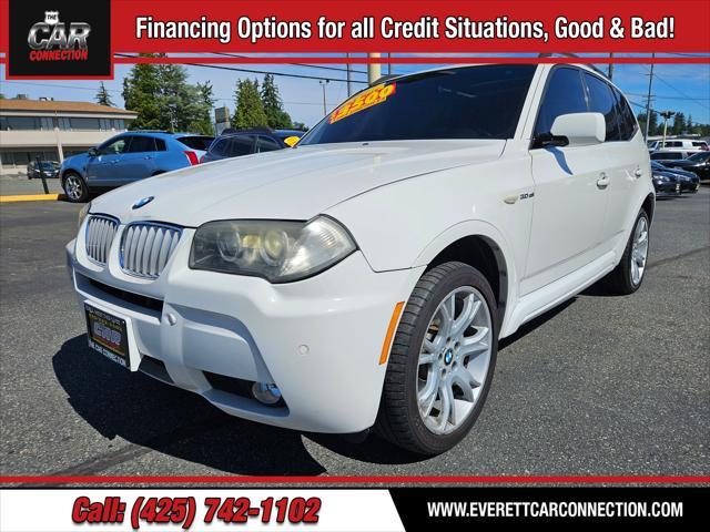2007 BMW X3