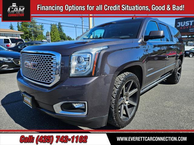 2016 GMC Yukon Xl