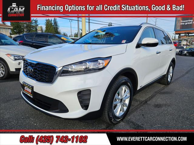 2019 Kia Sorento