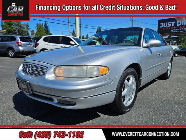 2003 Buick Regal