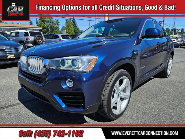 2015 BMW X4