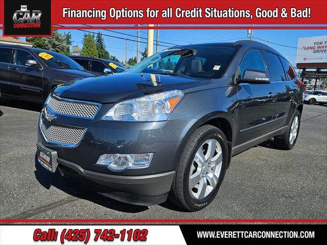 2010 Chevrolet Traverse