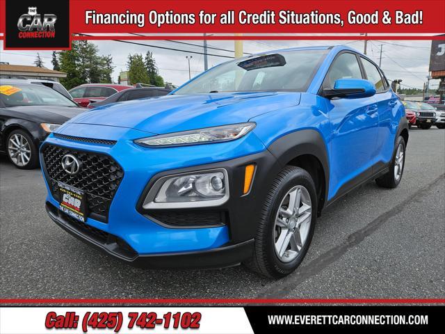 2019 Hyundai KONA