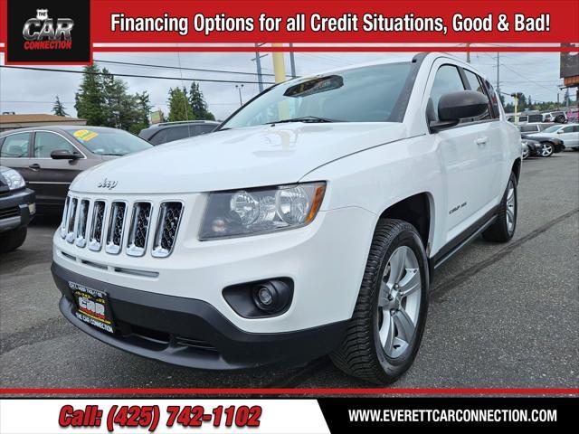 2016 Jeep Compass