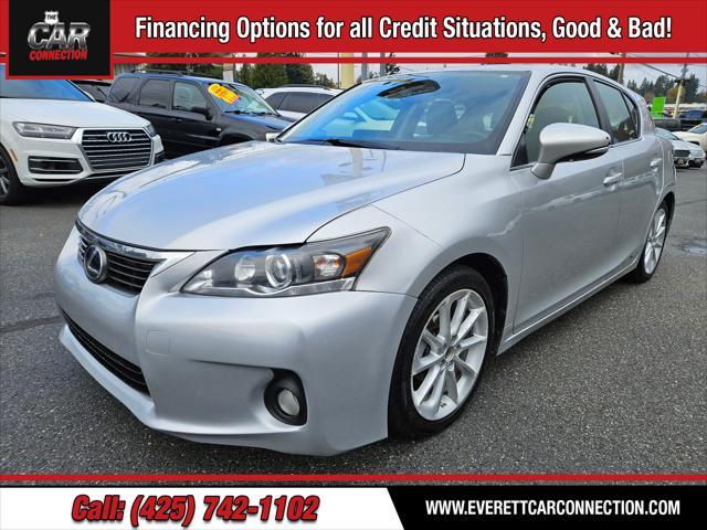 2013 Lexus Ct 200h