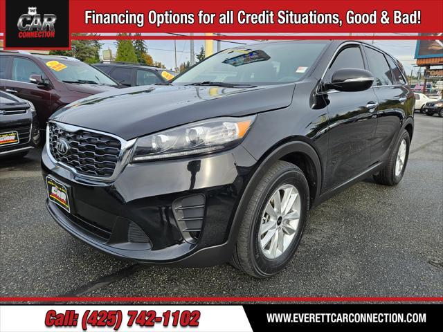 2019 Kia Sorento