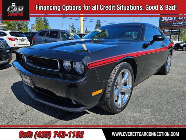 2012 Dodge Challenger