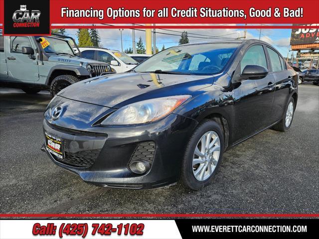 2012 Mazda Mazda3