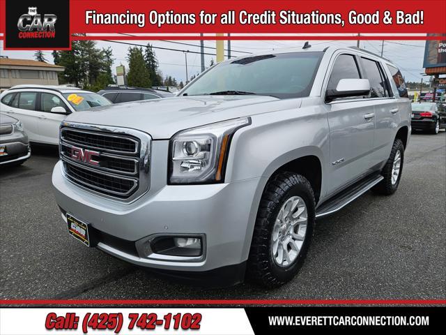 2015 GMC Yukon