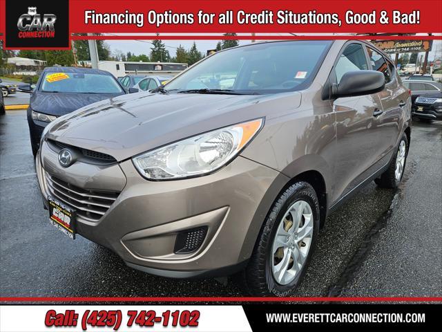 2012 Hyundai Tucson