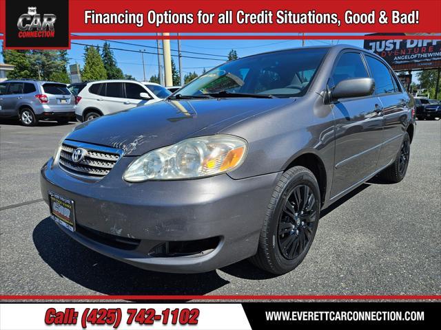 2007 Toyota Corolla