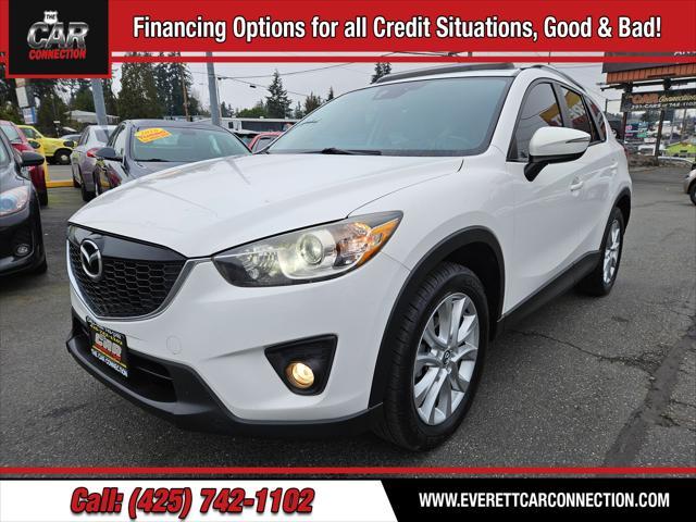 2015 Mazda CX-5