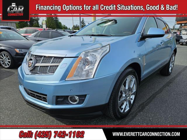 2011 Cadillac SRX