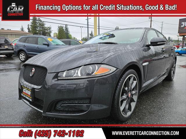 2015 Jaguar XF