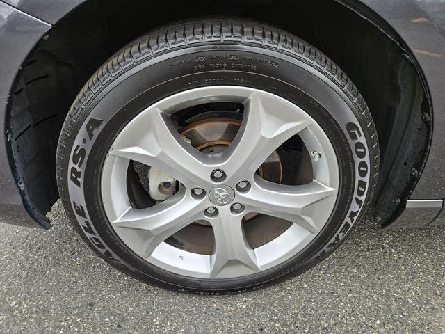 Photo of 2009 Magnetic Gray Metallic Toyota Venza