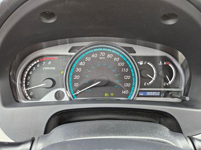 Photo of 2009 Magnetic Gray Metallic Toyota Venza