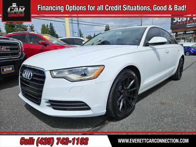 2014 Audi A6