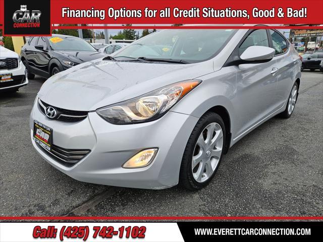 2012 Hyundai Elantra