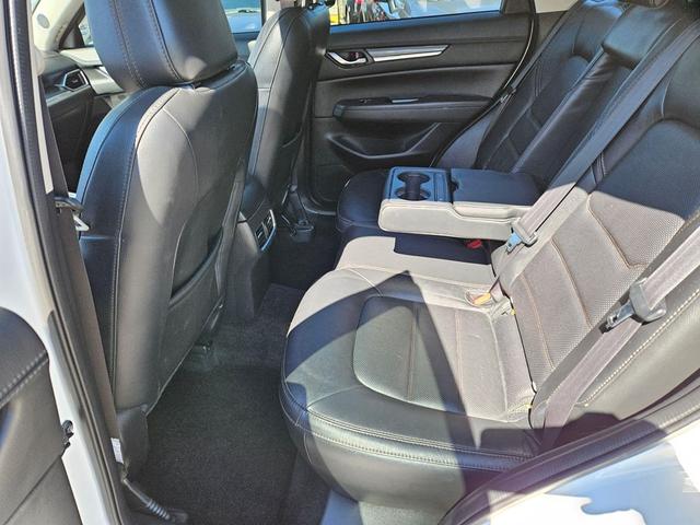 Photo of 2018 Snowflake White Pearl Mica Mazda CX-5