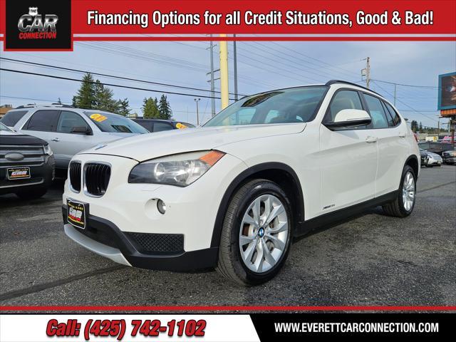 2014 BMW X1