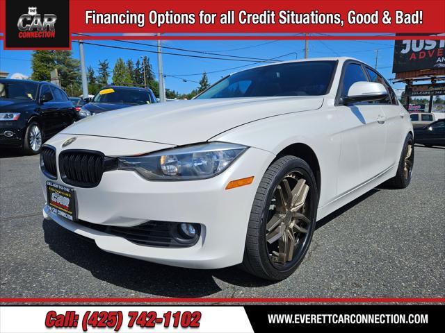 2013 BMW 328