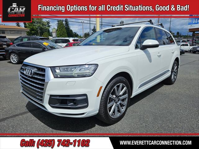 2018 Audi Q7