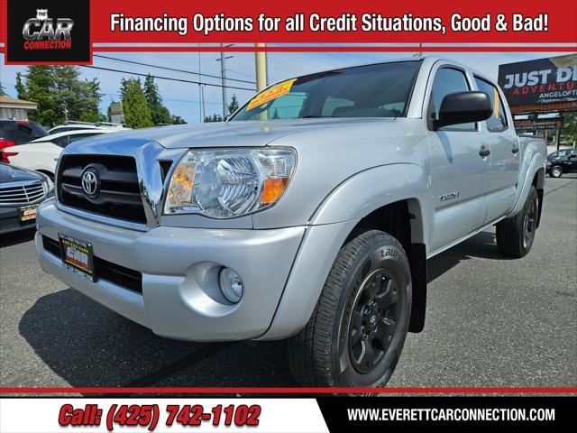 2006 Toyota Tacoma