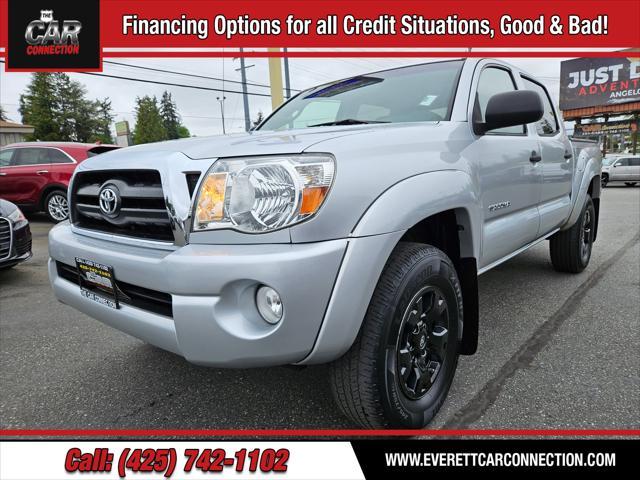2006 Toyota Tacoma