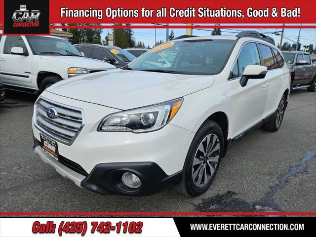 2016 Subaru Outback