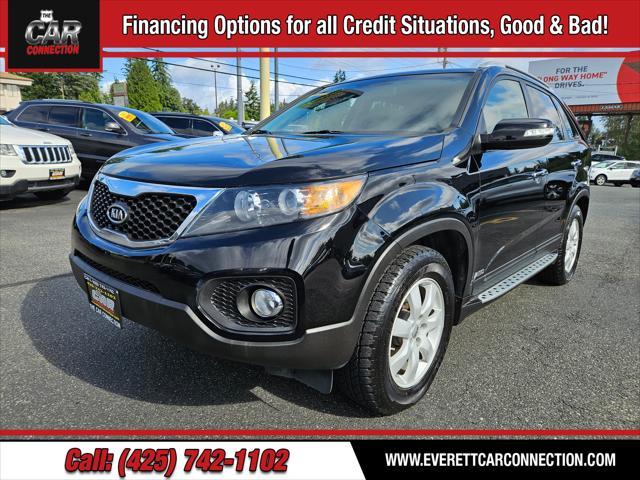 2012 Kia Sorento