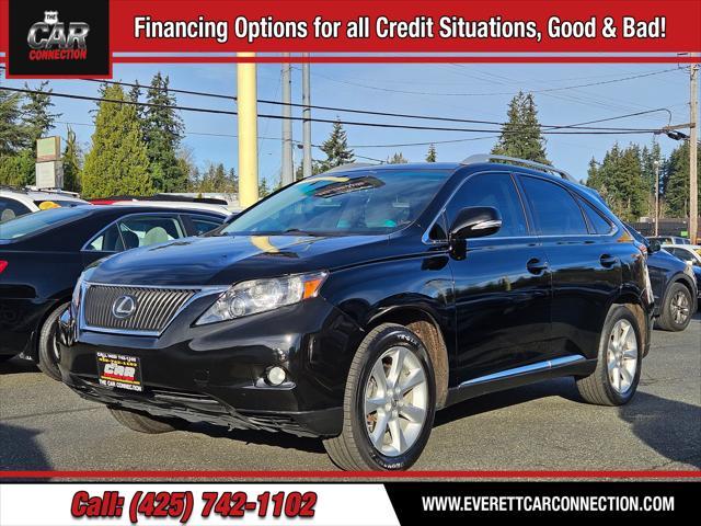 2011 Lexus Rx 350